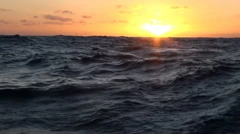 Ocean 9.m2t Stock Footage 21979286