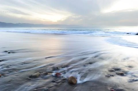 Ocean Abstract Stock Photos