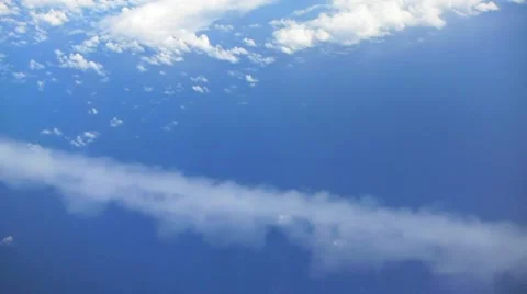 Ocean Aerial Stock Footage 10829275