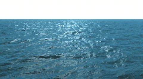 Ocean Aerial Mid B Vidéo 140868