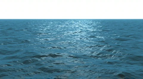 Ocean Aerial Mid A Stock Footage 277297