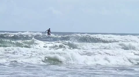 Ocean and beach Video stock 21221556