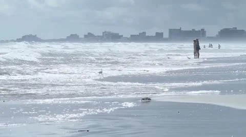 Ocean and beach Video stock 21222156