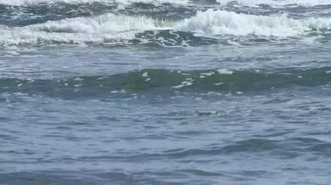 Ocean and beach Video stock 21222298