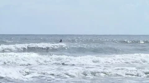 Ocean and beach Video stock 21222934