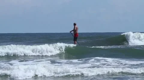 Ocean and beach Video stock 21223013