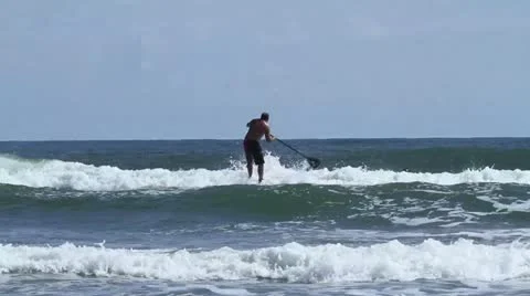 Ocean and beach Video stock 21251501