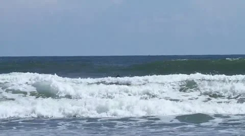 Ocean and beach Video stock 21251980