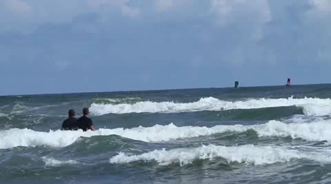 Ocean and beach Video stock 21252001