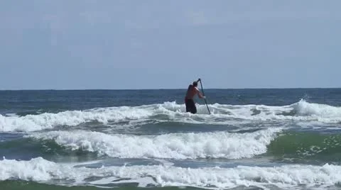 Ocean and beach Video stock 21252003