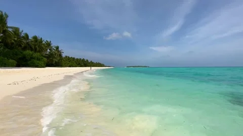 Ocean and beach Stock Footage 171968387