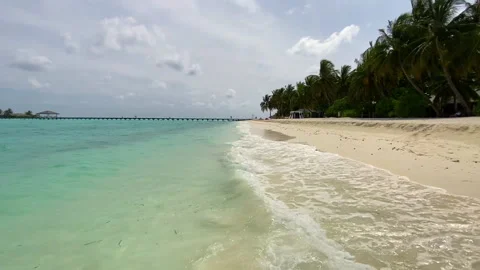 Ocean and beach Stock Footage 182412736