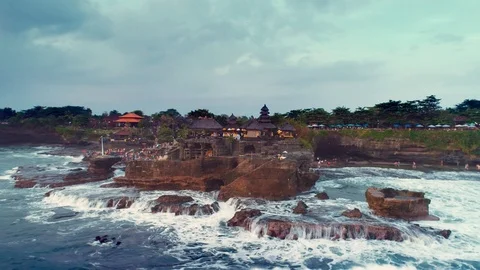 Ocean and coast Stock Footage 108800635