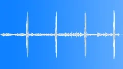 Ocean and shore atmosphere with human voice and footsteps on pontoon Sound Effect