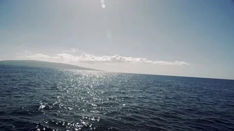 Ocean and Sunshine Stock Footage 231838895