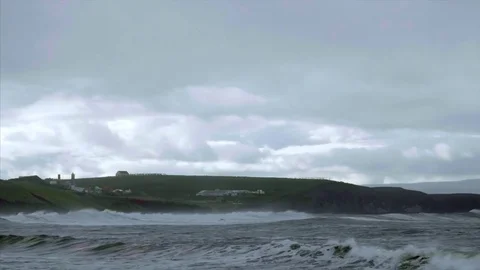 Ocean and waves Stock-Footage 71155322