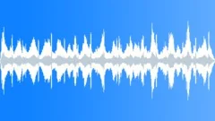 Ocean Atlantic Rollers Surfing Waves Crashing into Sandy Beach #2Sound Effect