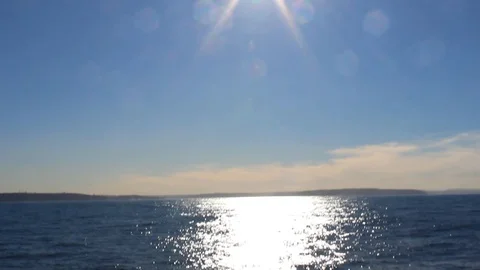 Ocean in Australia Stock Footage 97184138