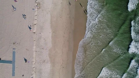 Ocean B-Roll Stock Footage 255346329