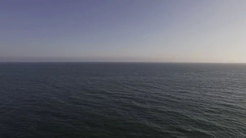 Ocean Background Loop 1 min Video stock 79972992