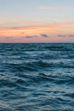 Ocean Background Stock Photos