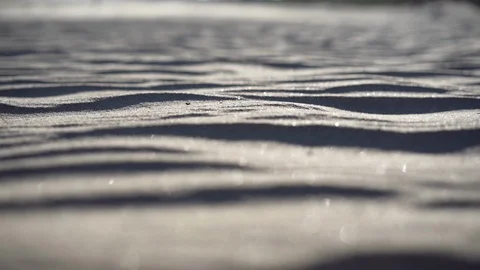 Ocean beach cinematic close up in motion Stock Footage 95937916