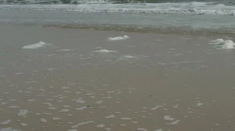 Ocean beach Stock Footage 20560269