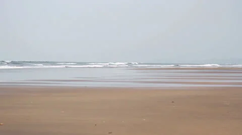 Ocean beach Stock Footage 26188051