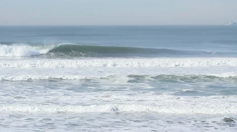 Ocean Beach Stock Footage 36667826
