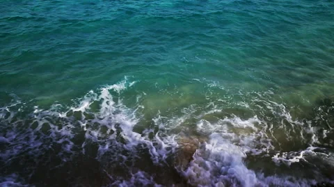 Ocean beach  Stock Footage 42113604