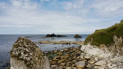 Ocean beach Video stock 211803086