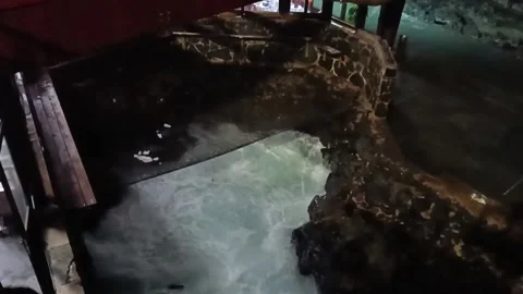 Ocean on the beach Video stock 223871640