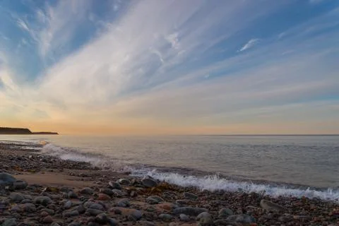 Ocean beach Stock Photos