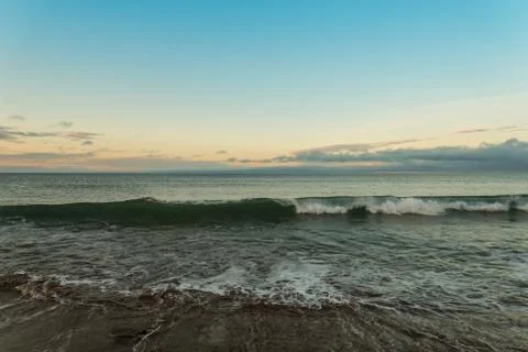 Ocean beach Stock Photos
