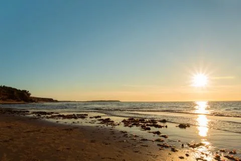 Ocean beach Stock Photos