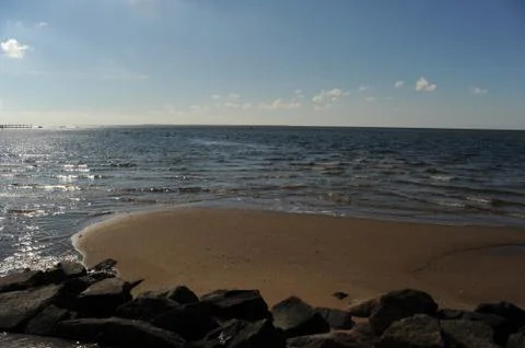 Ocean Beach Stock Photos