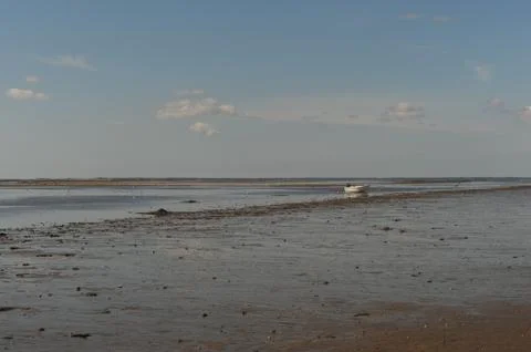 Ocean Beach Foto stock