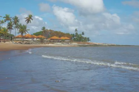 Ocean beach Фото