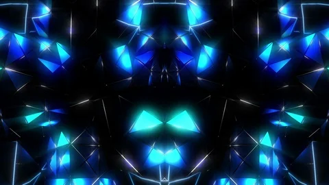 Ocean Blue background 库存影片 102396916