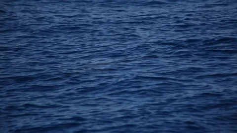 Ocean Blue Stock Footage 105222658