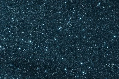Ocean blue glitter texture Stock Photos