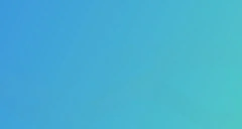 Ocean blue gradient background Illustrazione stock