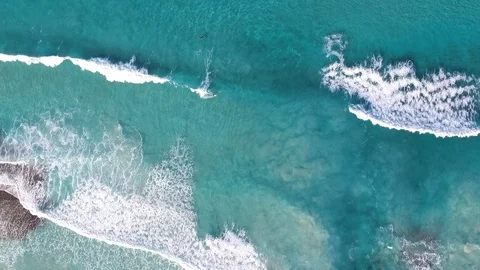 Ocean Blues 스톡 동영상 86472000