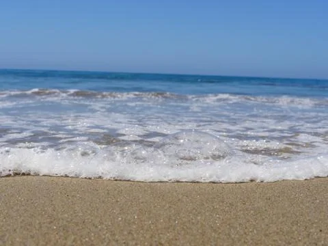 Ocean Bubbles 2 写真素材