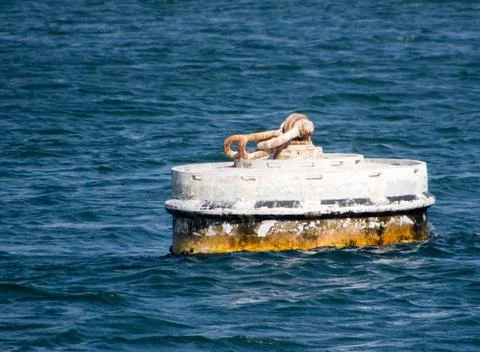 Ocean Buoy Stock Photos