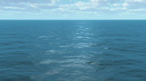 Ocean Calm A Vidéo 699607