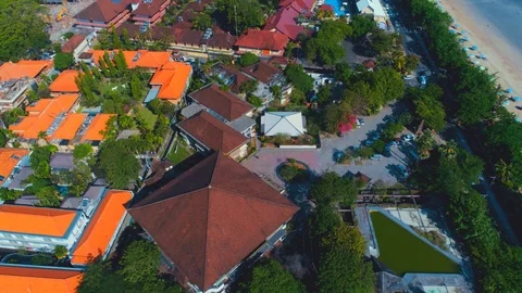 Ocean City Stock Footage 114174756