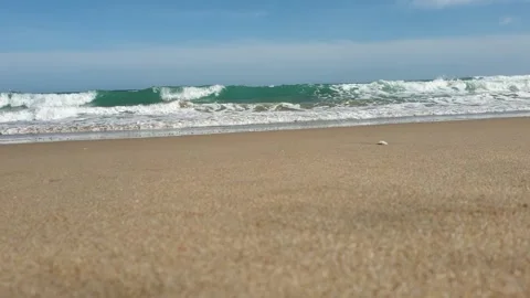 Ocean Clip Stock Footage 138636296