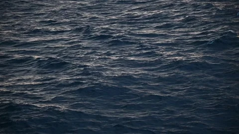 Ocean Close Up Video stock 245375846