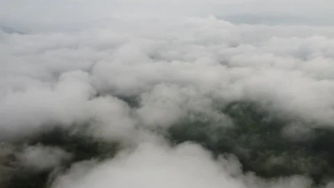 Ocean Cloud Video stock 242143546